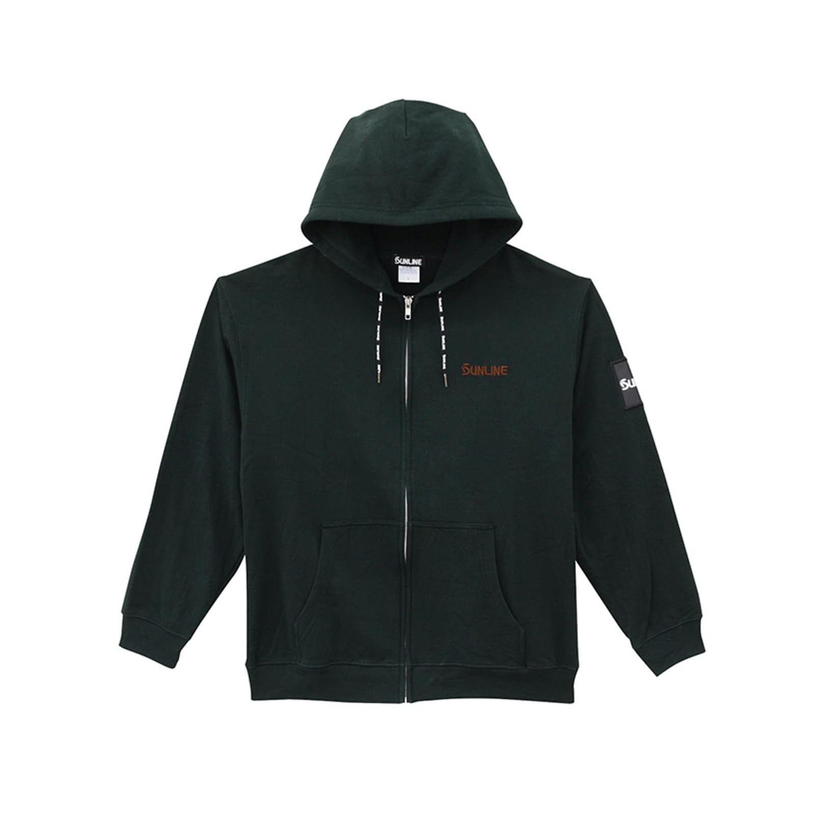 Amazon.co.jp: サンライン(SUNLINE) フルジップパイルパーカー SUW